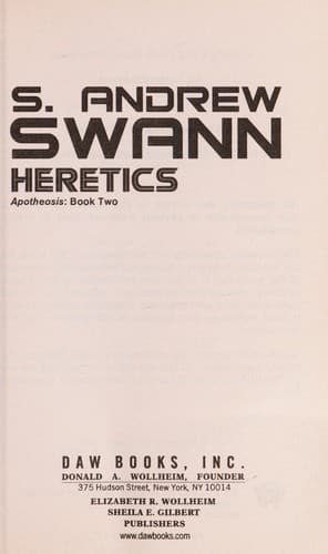 Tapa de Heretics