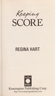 Tapa de Keeping score