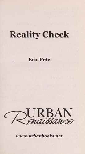 Tapa de Reality check