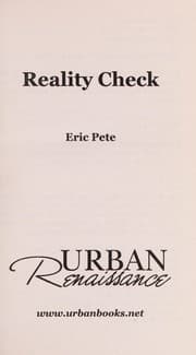 Tapa de Reality check