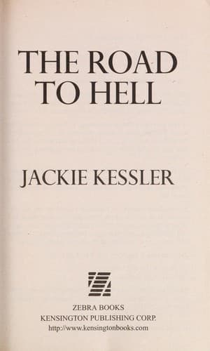 Tapa de The road to hell