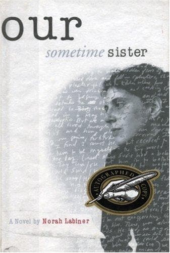 Tapa de Our Sometime Sister
