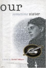 Tapa de Our Sometime Sister