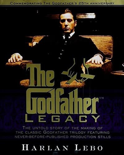 Tapa de The Godfather Legacy