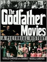 Tapa de The Godfather movies