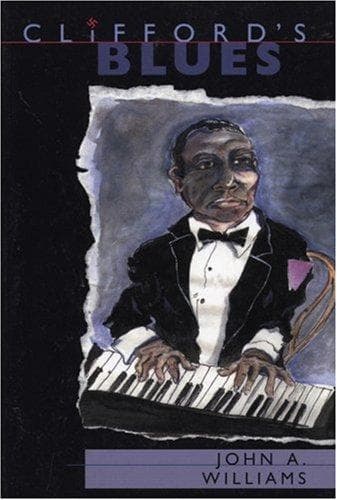 Tapa de Clifford's blues