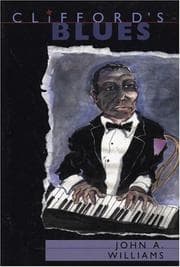 Tapa de Clifford's blues