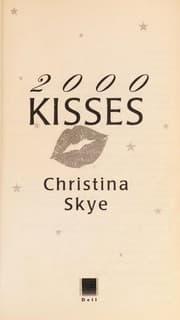 Tapa de 2000 kisses
