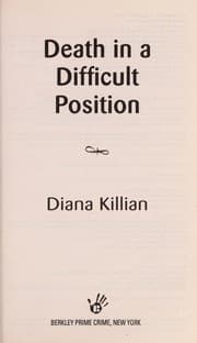 Tapa de Death in a difficult position