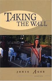 Tapa de Taking the wall