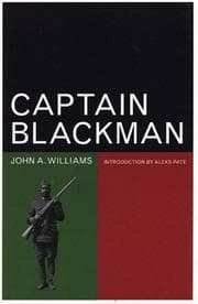 Tapa de Captain Blackman