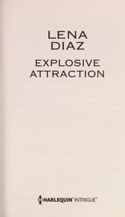 Tapa de Explosive attraction