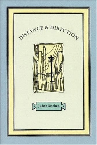 Tapa de Distance and direction