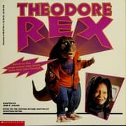 Tapa de Theodore Rex