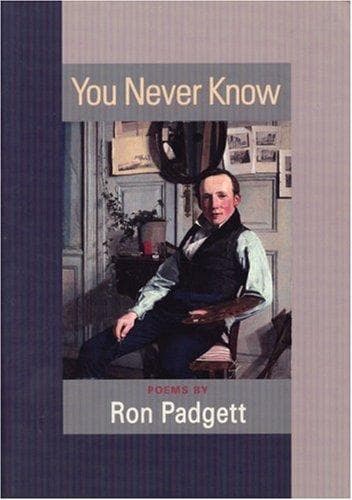 Tapa de You never know