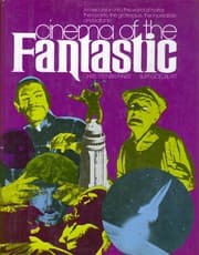 Tapa de Cinema of the Fantastic