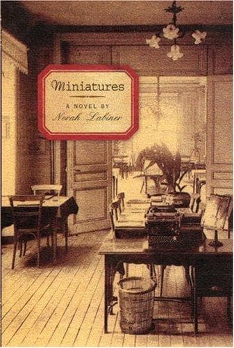 Tapa de Miniatures