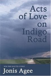 Tapa de Acts of Love on Indigo Road