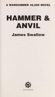 Tapa de Hammer & anvil