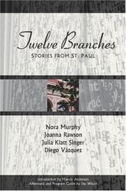 Tapa de Twelve branches