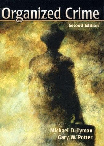Tapa de Organized Crime (2nd Edition)