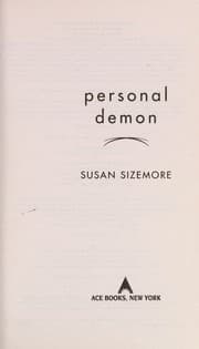 Tapa de Personal demon