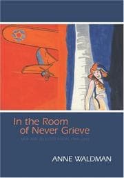 Tapa de In the room of never grieve