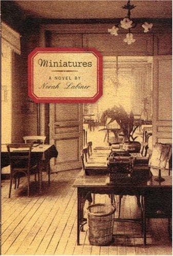 Tapa de Miniatures