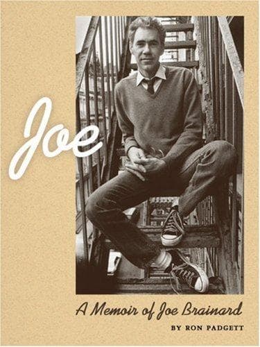 Tapa de Joe