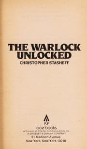 Tapa de The warlock unlocked