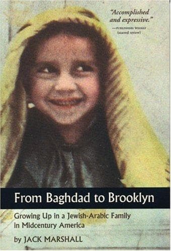 Tapa de From Baghdad to Brooklyn
