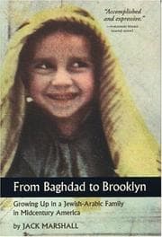 Tapa de From Baghdad to Brooklyn