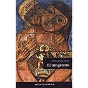 Tapa de El tungsteno