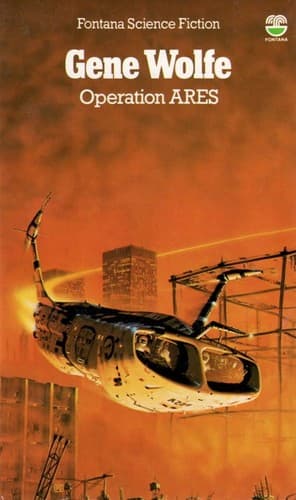 Tapa de Operation Ares