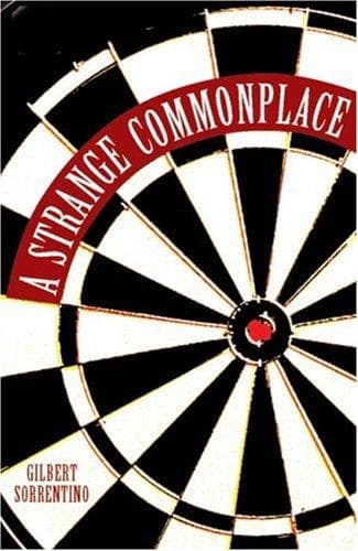 Tapa de A Strange Commonplace