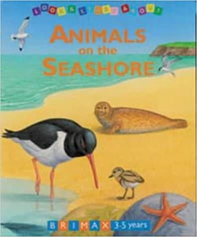 Tapa de Animals on the Seashore