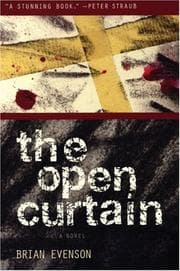 Tapa de The Open Curtain