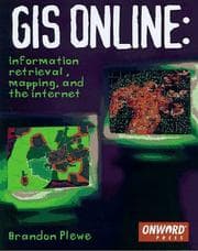 Tapa de GIS online