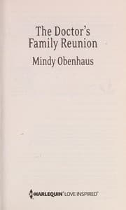Tapa de The doctor's family reunion