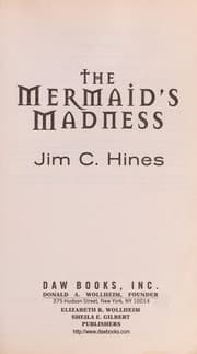 Tapa de The mermaid's madness