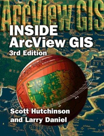 Tapa de Inside Arc View GIS, 3E