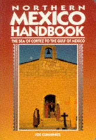 Tapa de Northern Mexico Handbook
