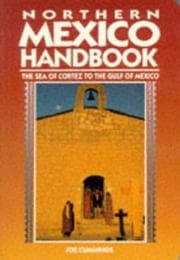 Tapa de Northern Mexico Handbook