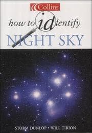Tapa de How to Identify the Night Sky (How to Identify)