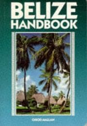 Tapa de Belize Handbook