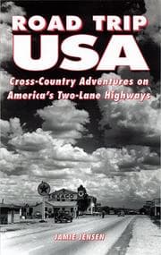 Tapa de Road Trip USA