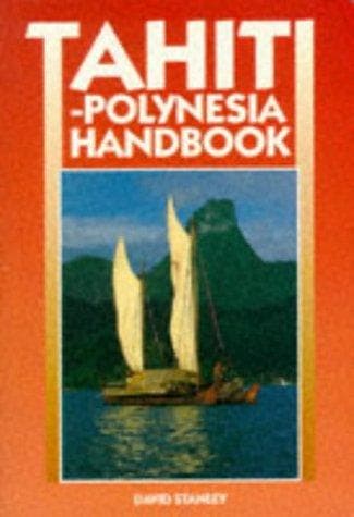 Tapa de Tahiti-Polynesia Handbook