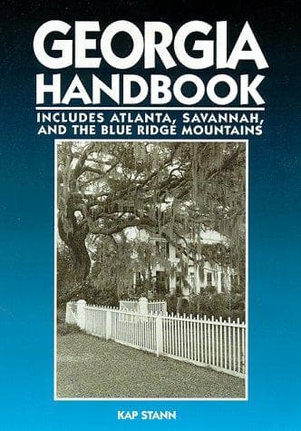 Tapa de Georgia Handbook