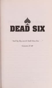 Tapa de Dead Six
