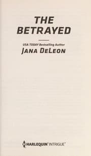 Tapa de The betrayed